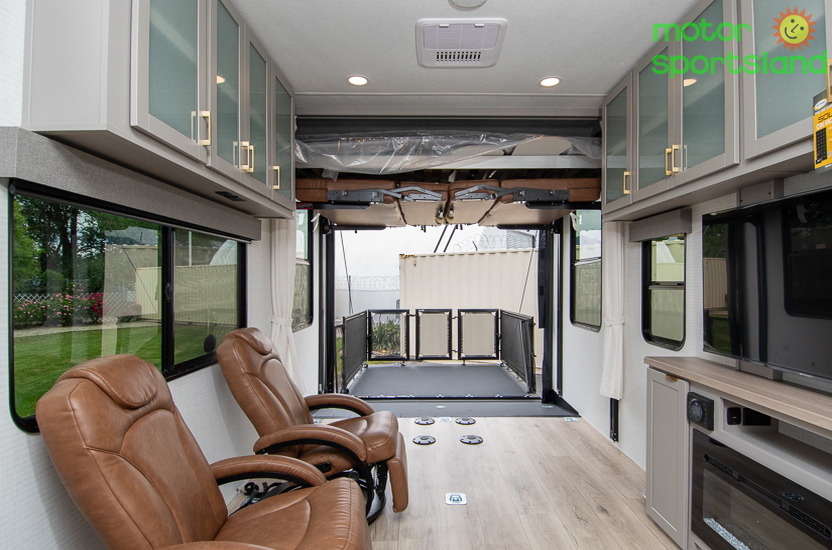 2026 Forest River Stealth 2900 - Image 26