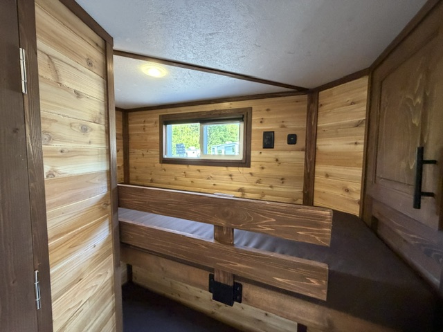 2027 ICE CASTLE RV EXTREME III 8X21 - Image 30
