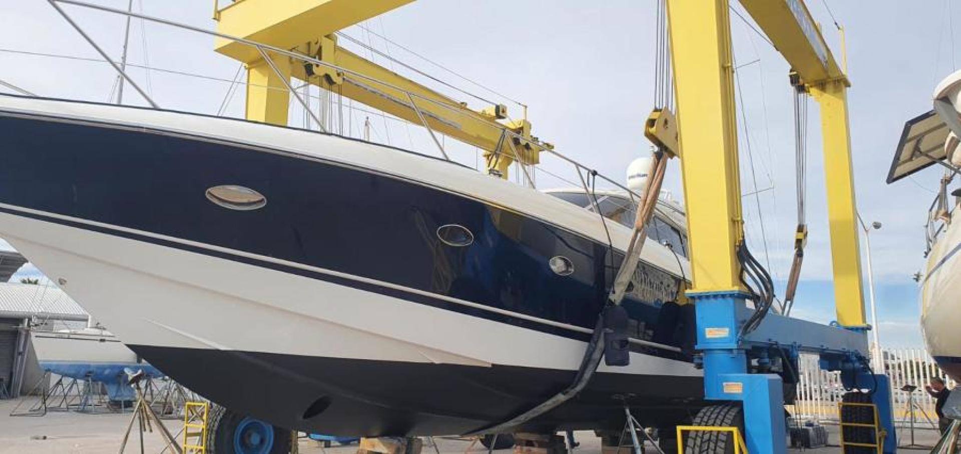 1999 Sunseeker Predator 58 - Image 41