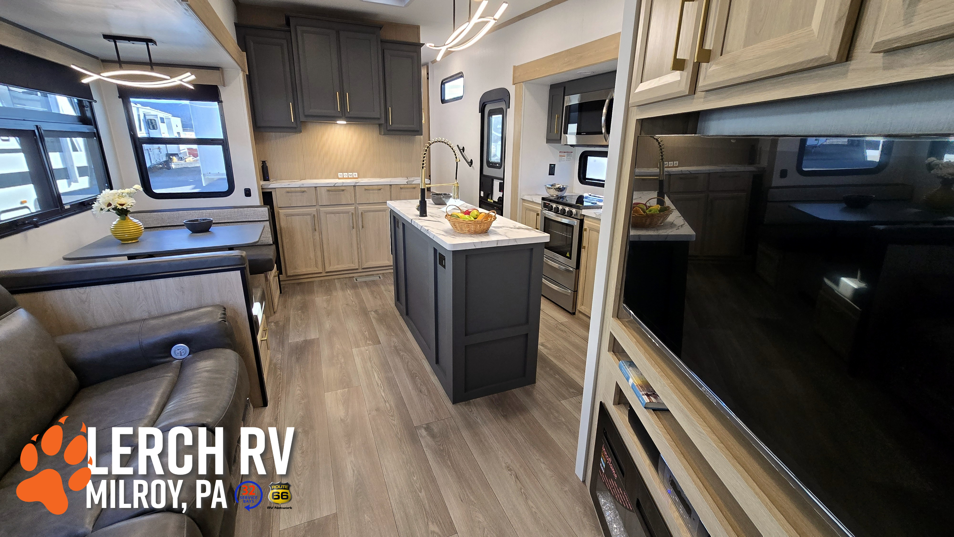 2026 KZ RV Ridgeway 35BH - Image 56