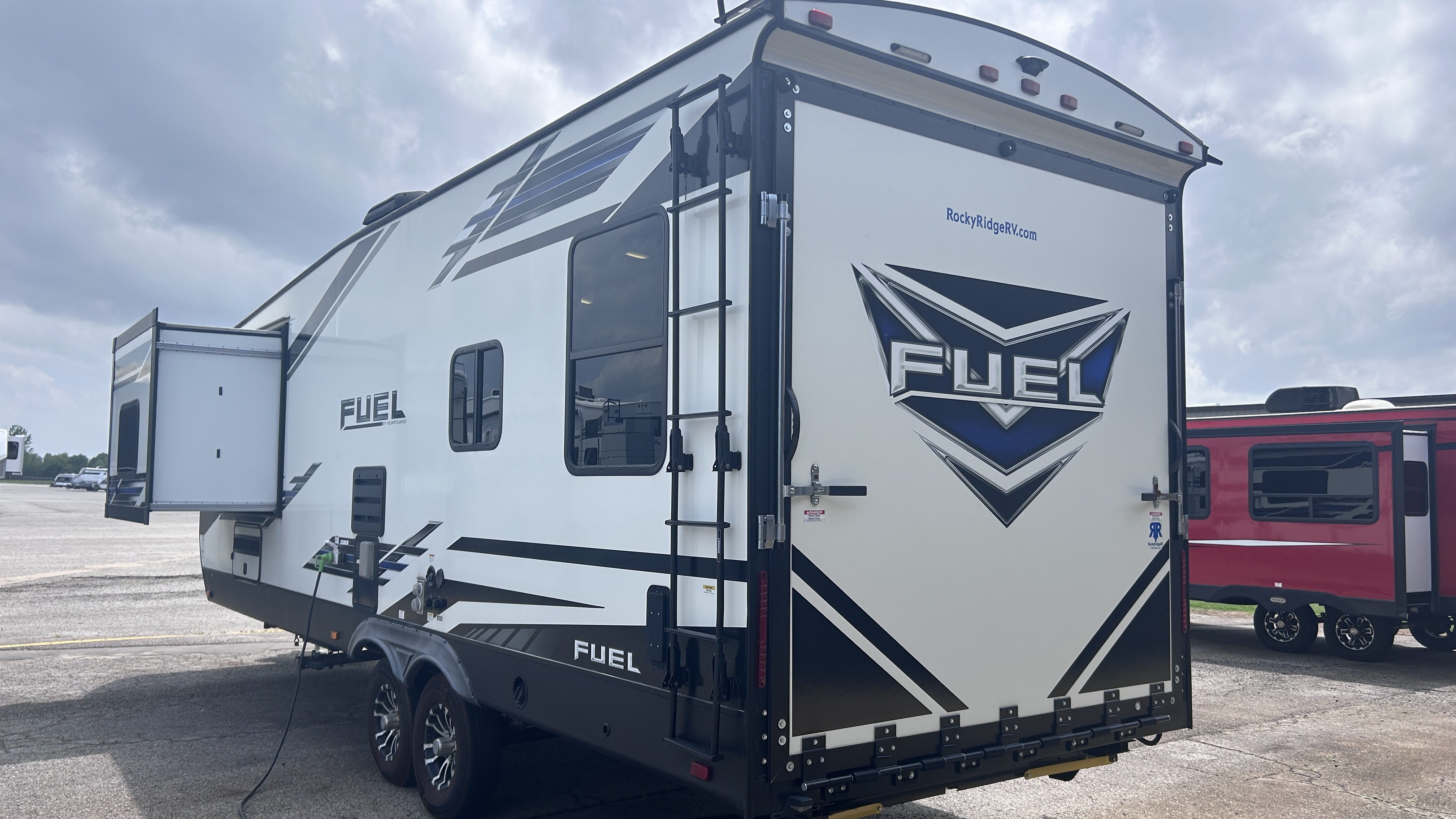 2021 Heartland Fuel 260 - Image 6