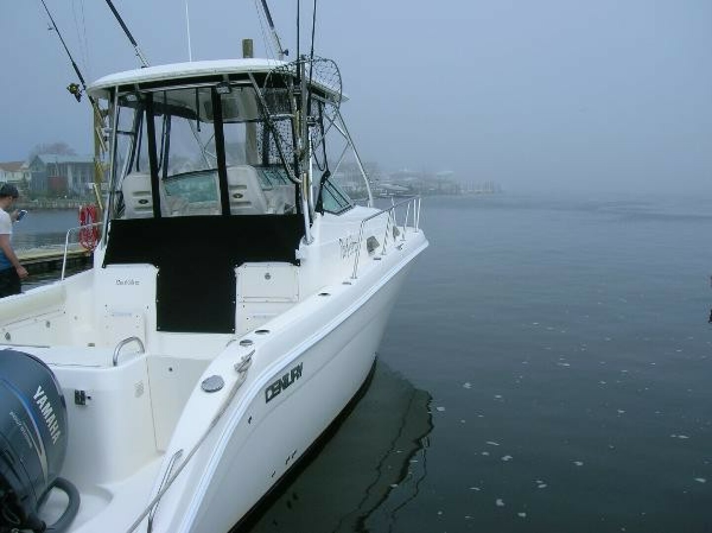 2007 Century 3200 WA - Image 2