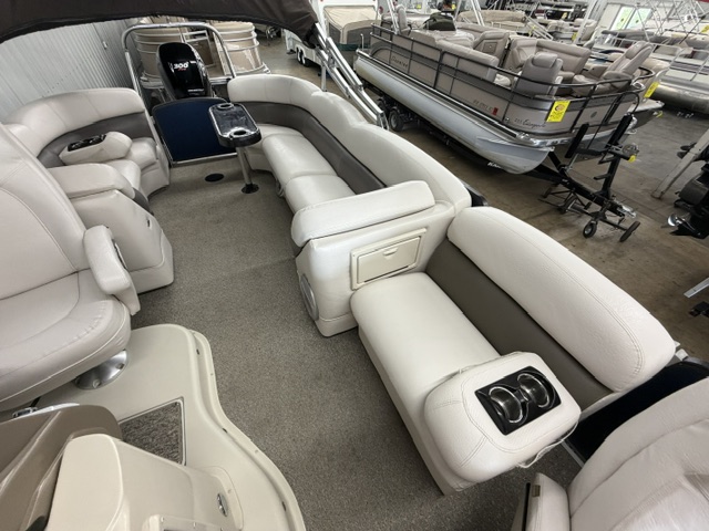 2012 PREMIER INTRIGUE PTX 250 - Image 12