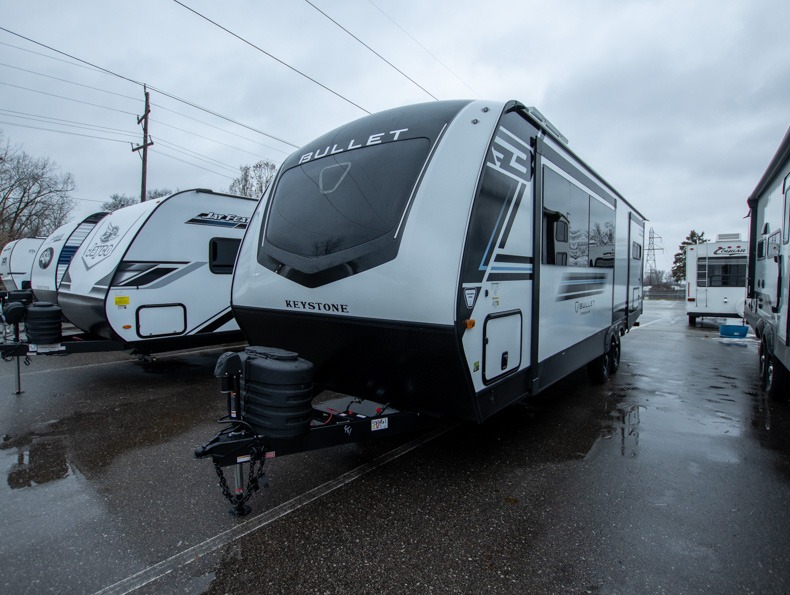 2026 Keystone Bullet Premium 265FKS - Image 4