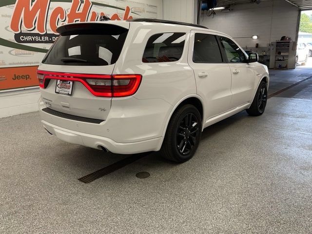 2025 Dodge Durango GT Plus AWD - Image 5