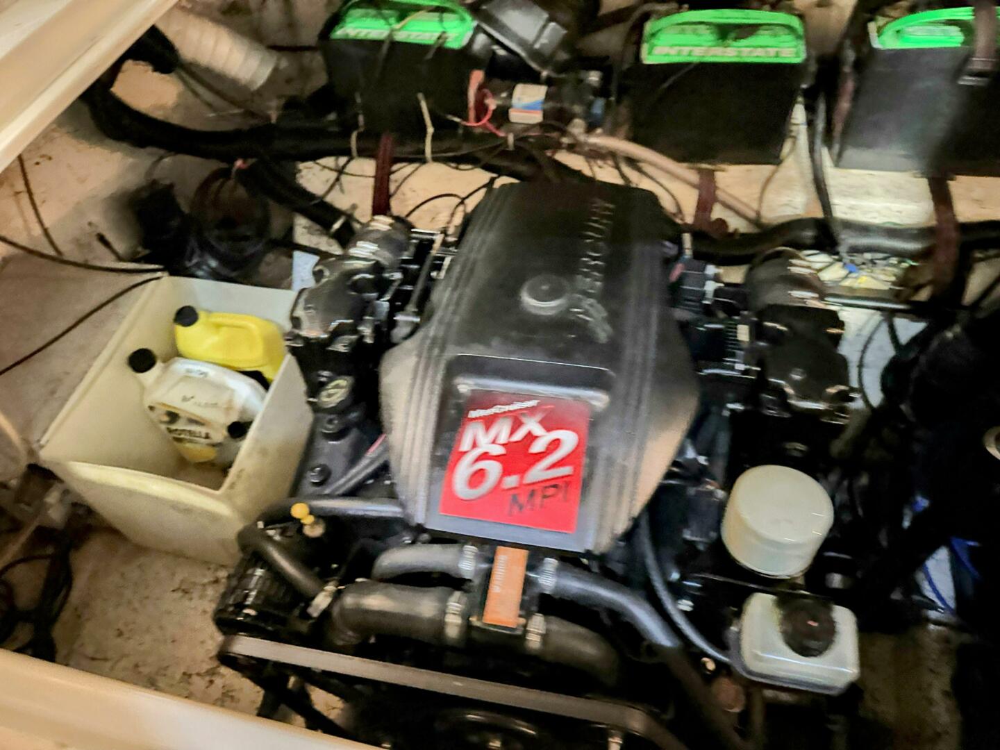 2002 Rinker 342 Fiesta Vee - Image 32