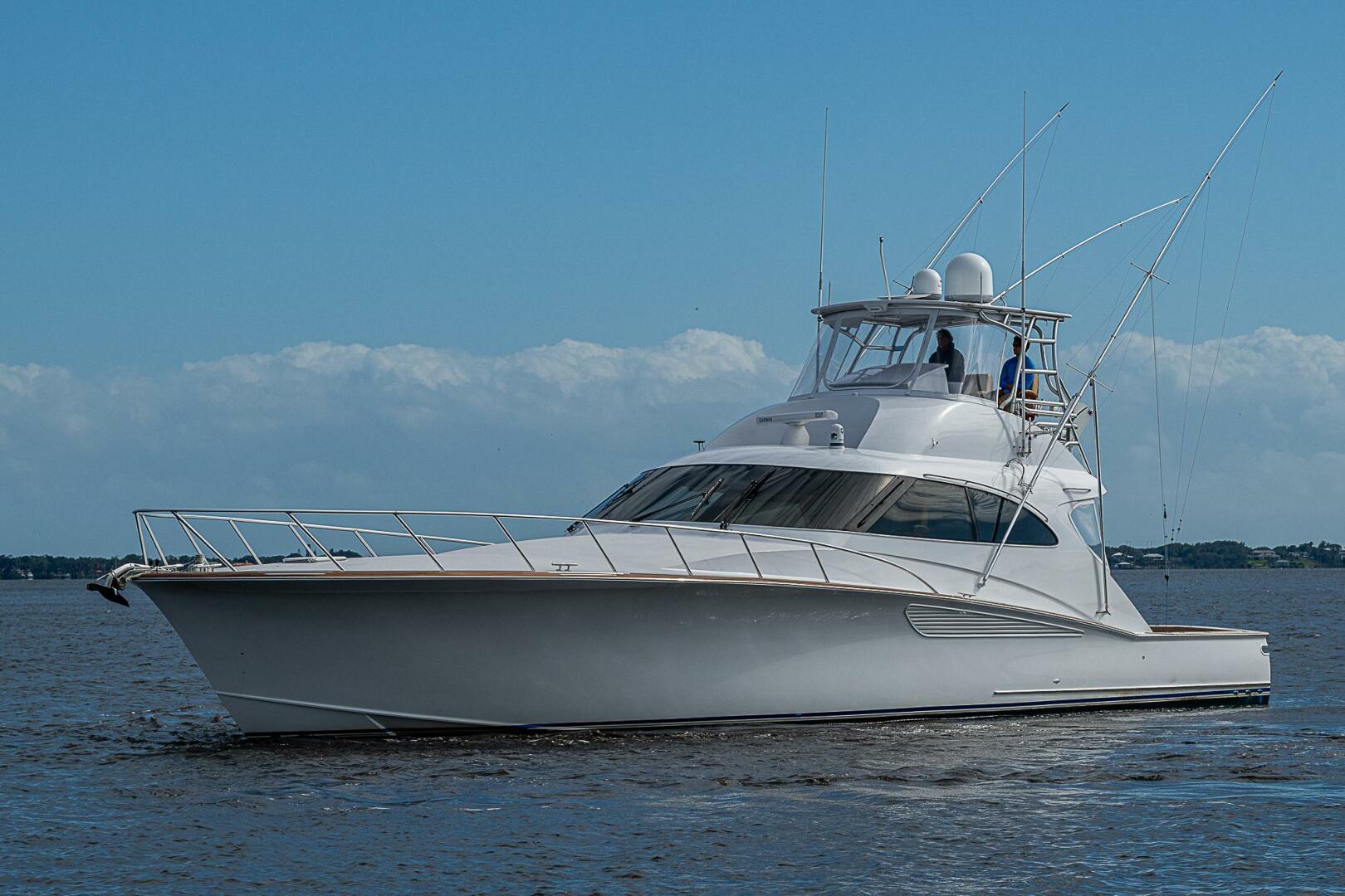 2017 F&S Cusotm Express Sportfish - Image 65