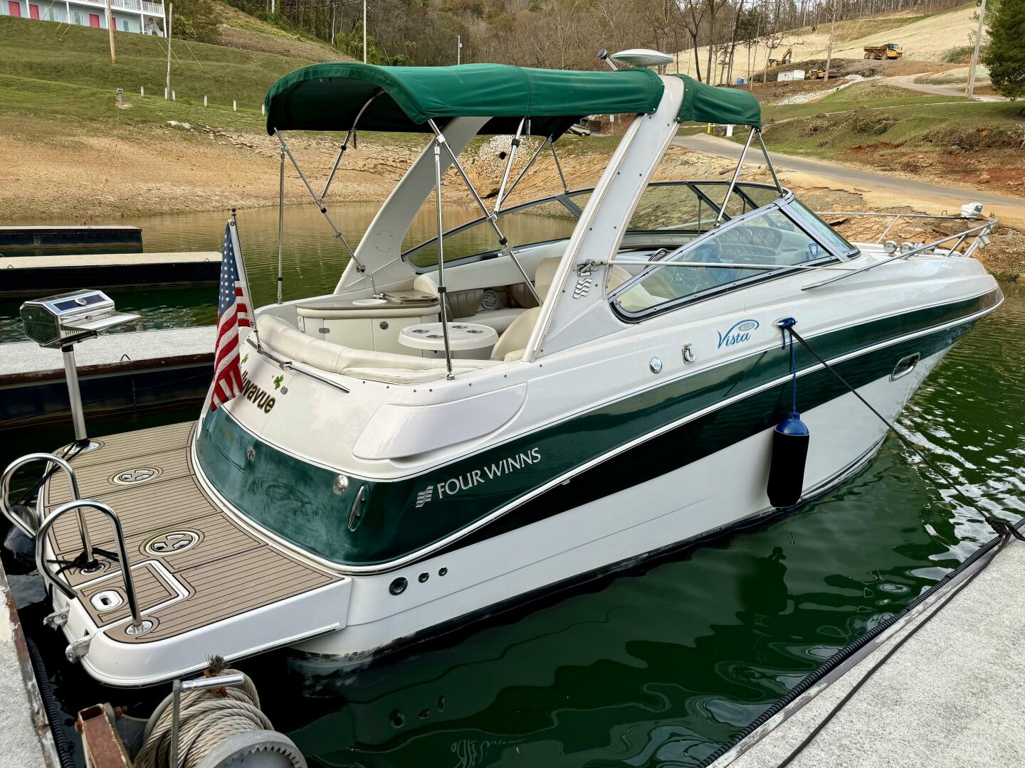 2004 Four Winns Vista 288 - Image 14
