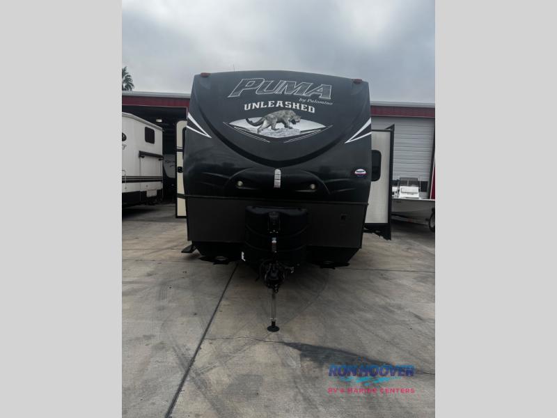 2016 PUMA 32TFB - Image 1