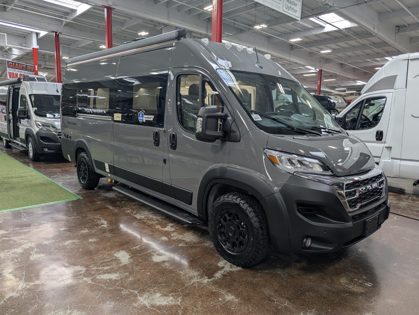 2027 Thor Motor Coach Tellaro 20L - Image 1