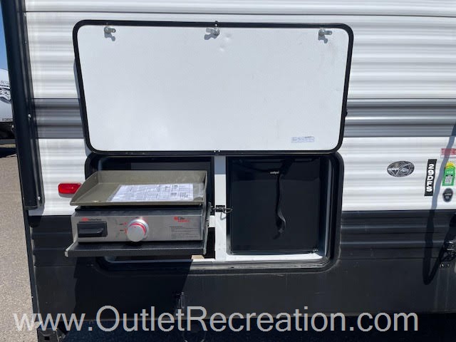 2022 KEYSTONE RV HIDEOUT 29DFS - Image 8