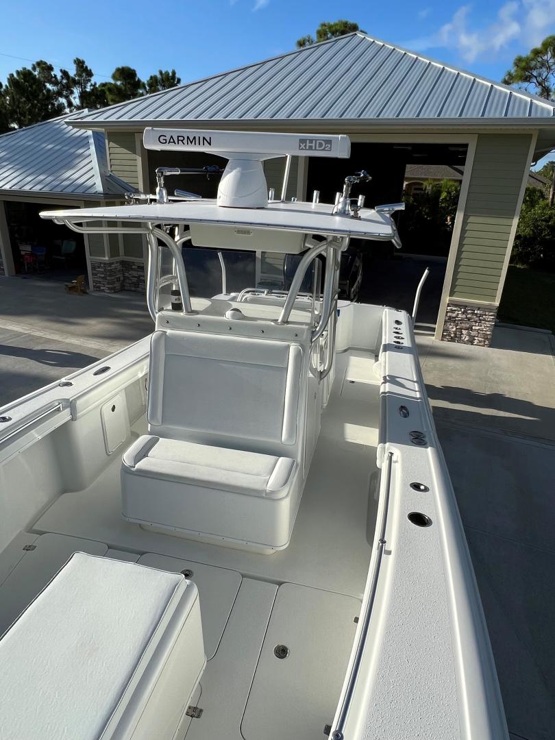 2016 Yellowfin Center Console - Image 7
