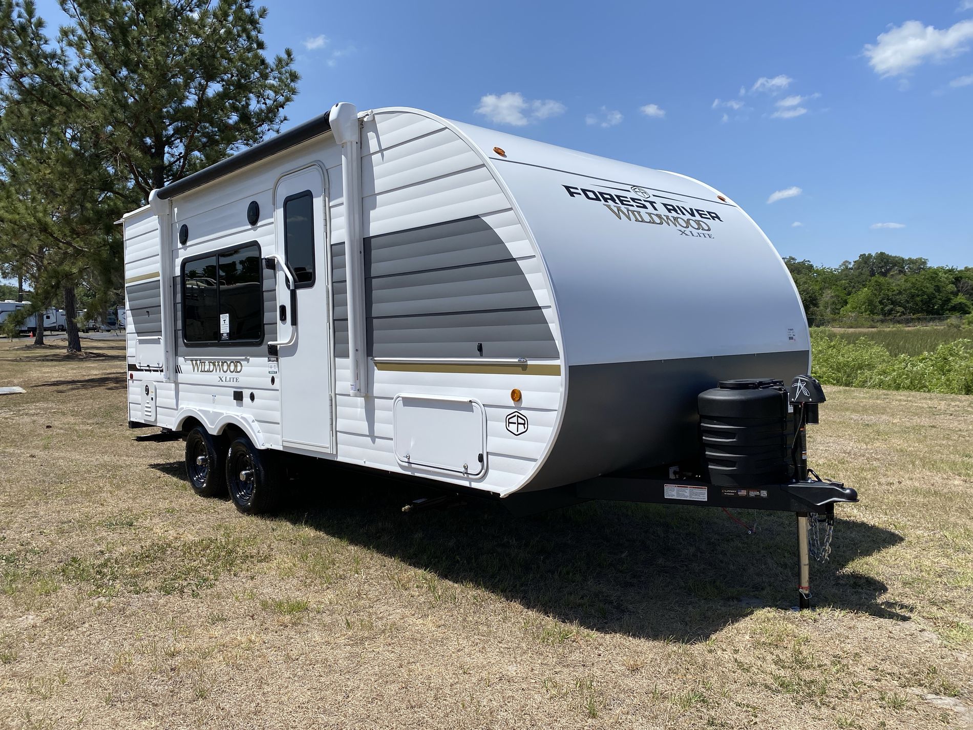 2025 Forest River Wildwood X-Lite