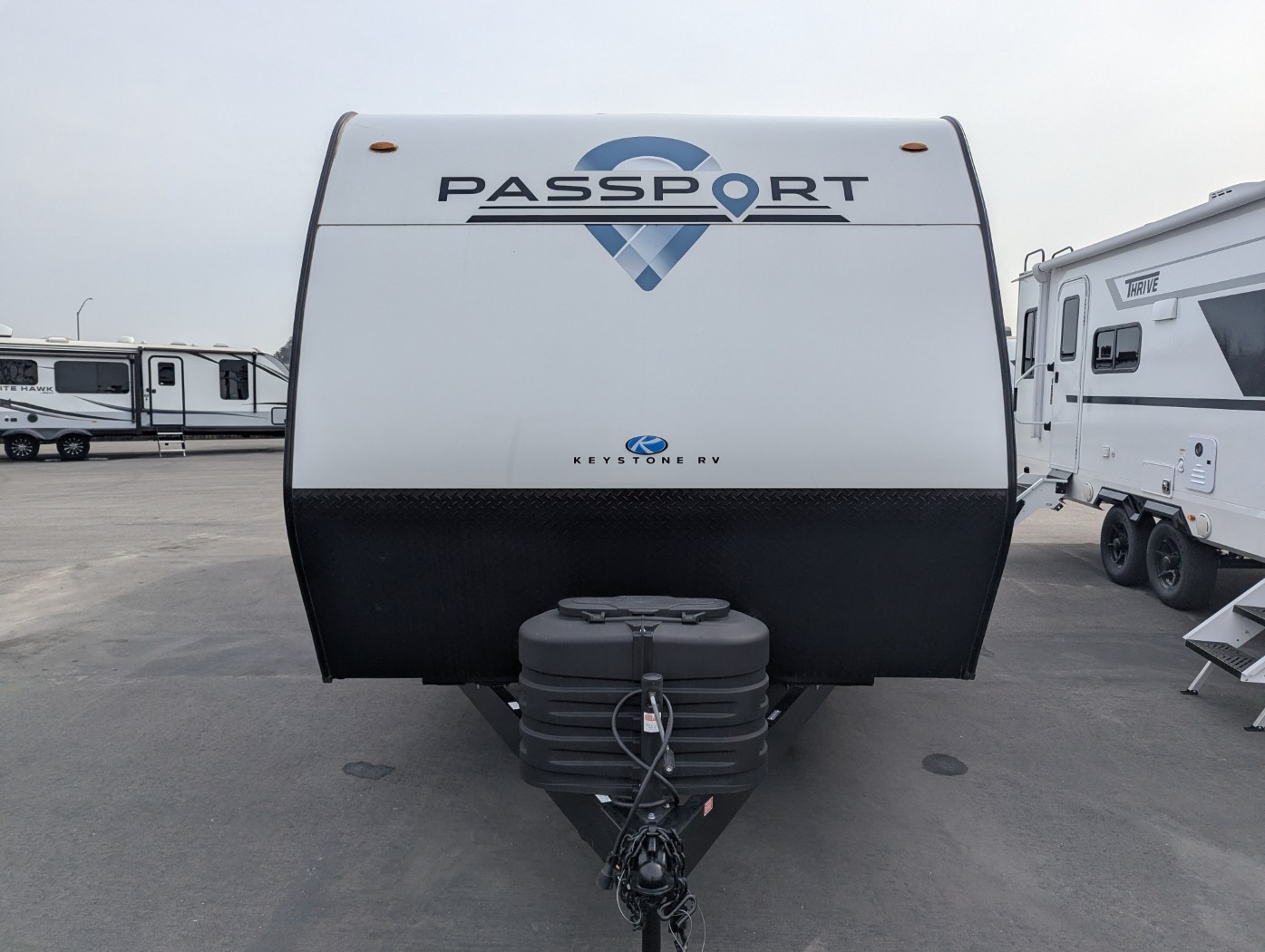 2024 Keystone Passport SL Series West