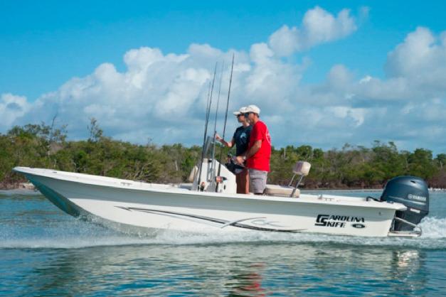 2015 Carolina Skiff JVX16CC - Image 14