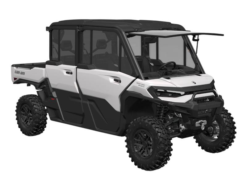 2026 Can-Am® Defender MAX Limited HD11 - Image 1