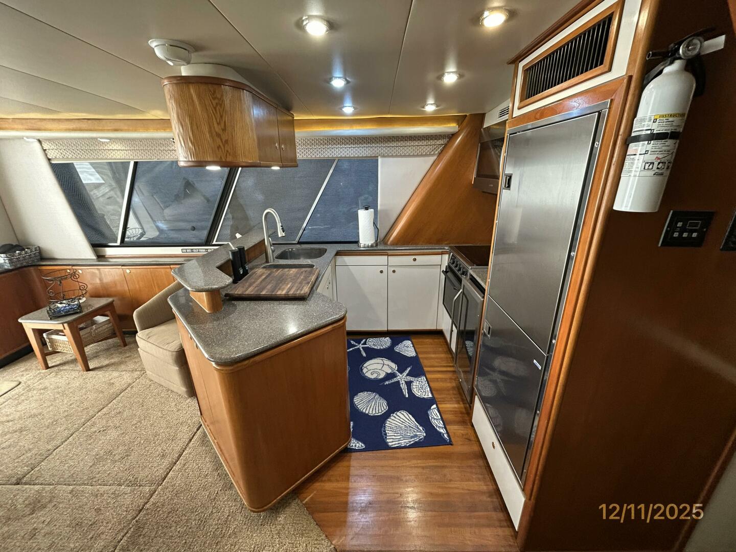 1998 Bayliner 4788 - Image 36