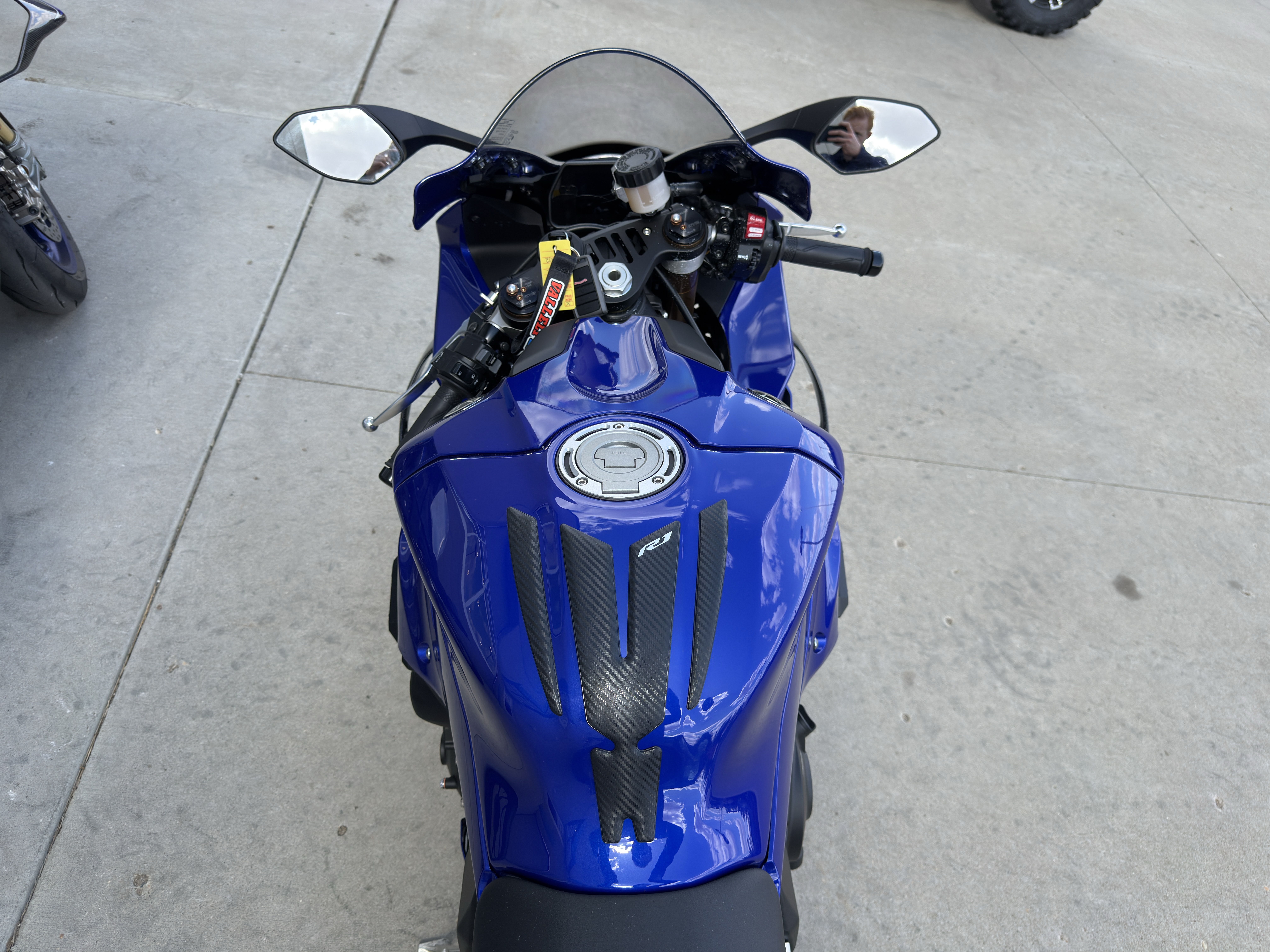 2026 Yamaha R1 - Image 9