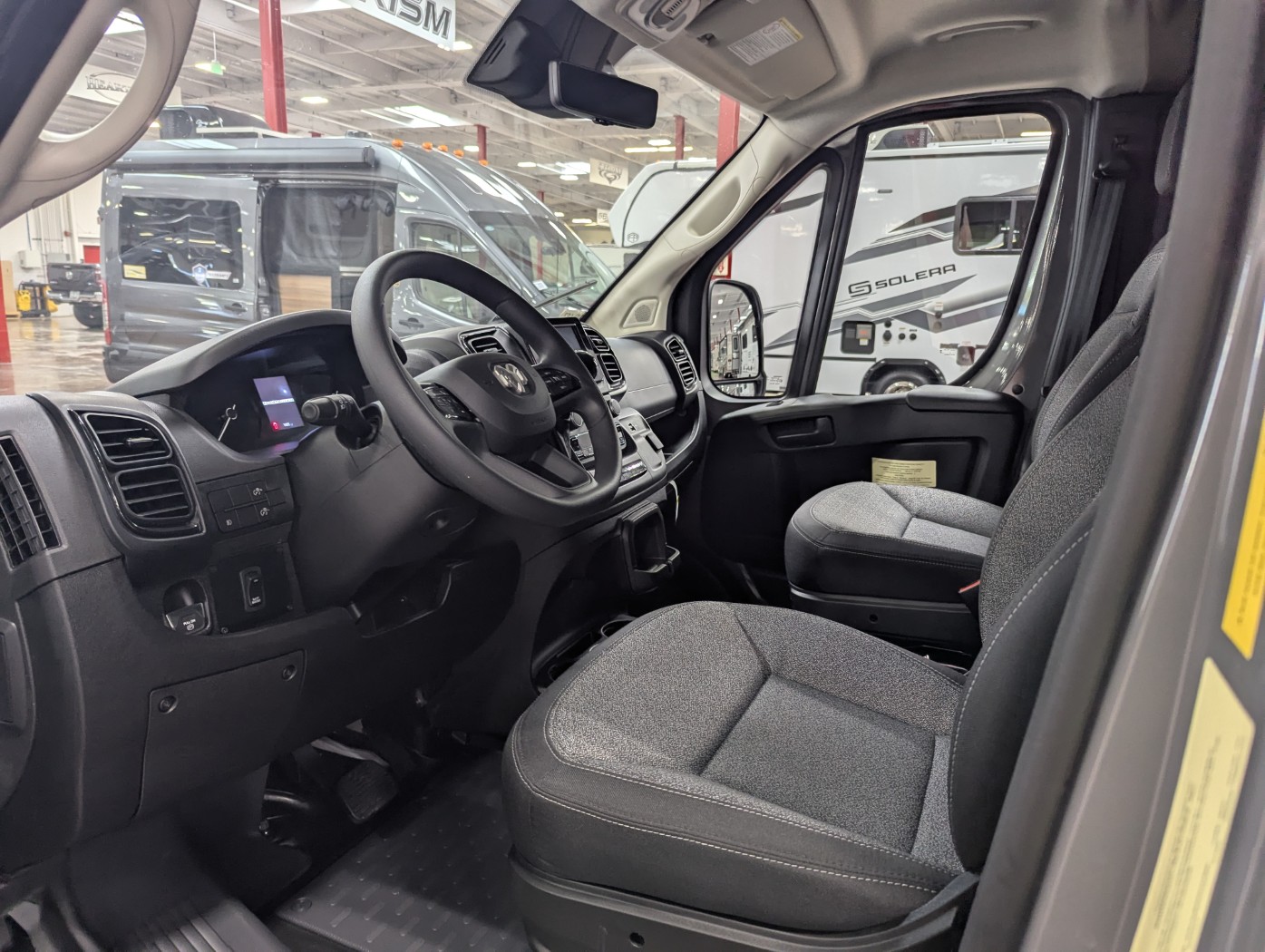 2027 Winnebago Solis Pocket 36A - Image 12