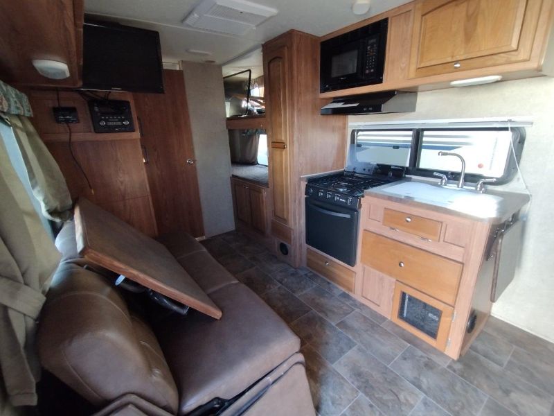 2015 Forest River Rockwood Mini Lite 2306 - Image 4