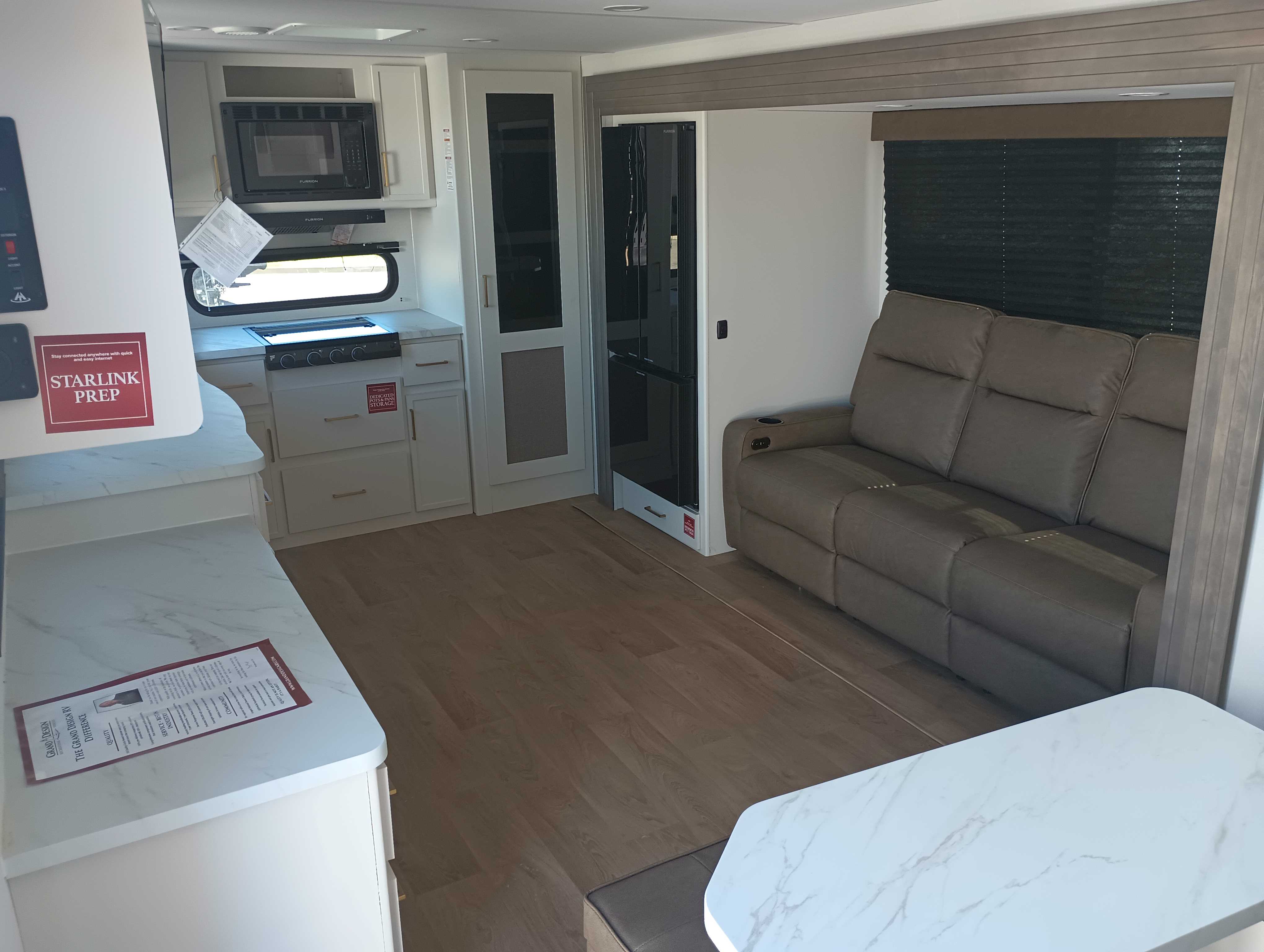 2027 Grand Design Transcend 315RKT - Image 20