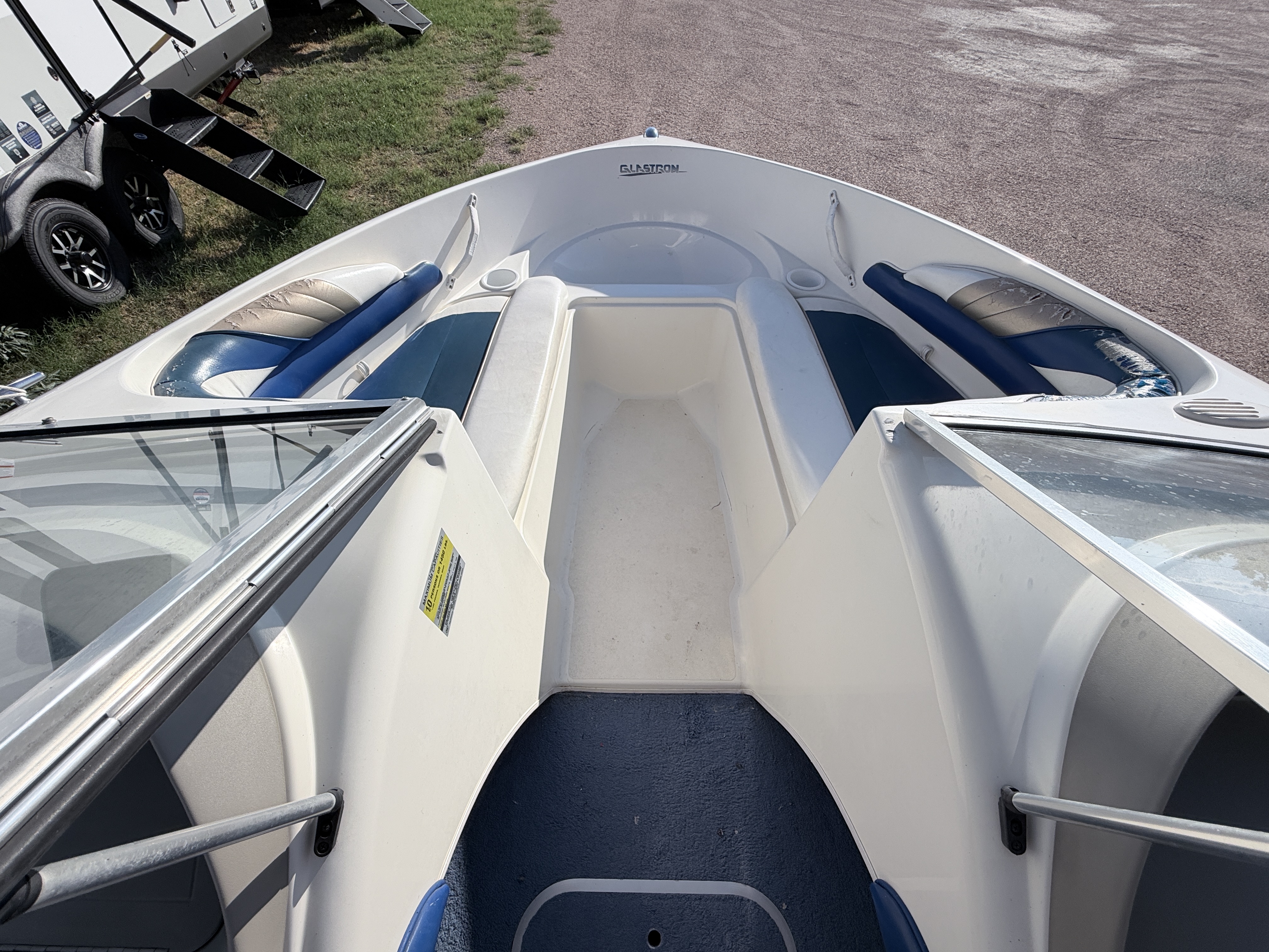 1997 GLASTRON GS205 - Image 15