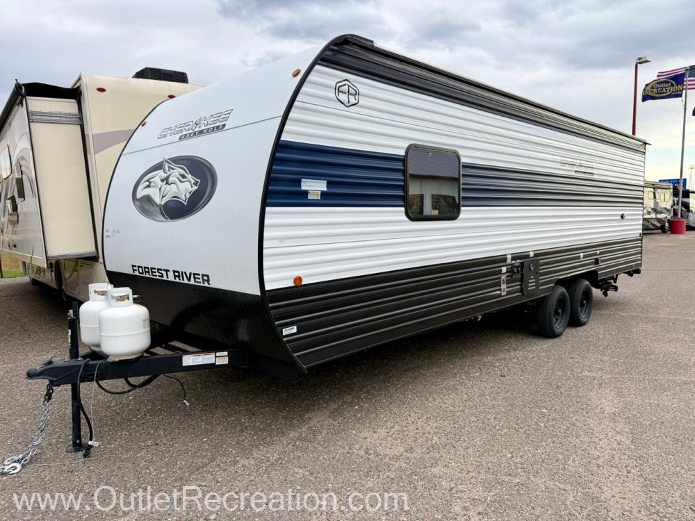 2026 CHEROKEE GREY WOLF 26LP - Image 3
