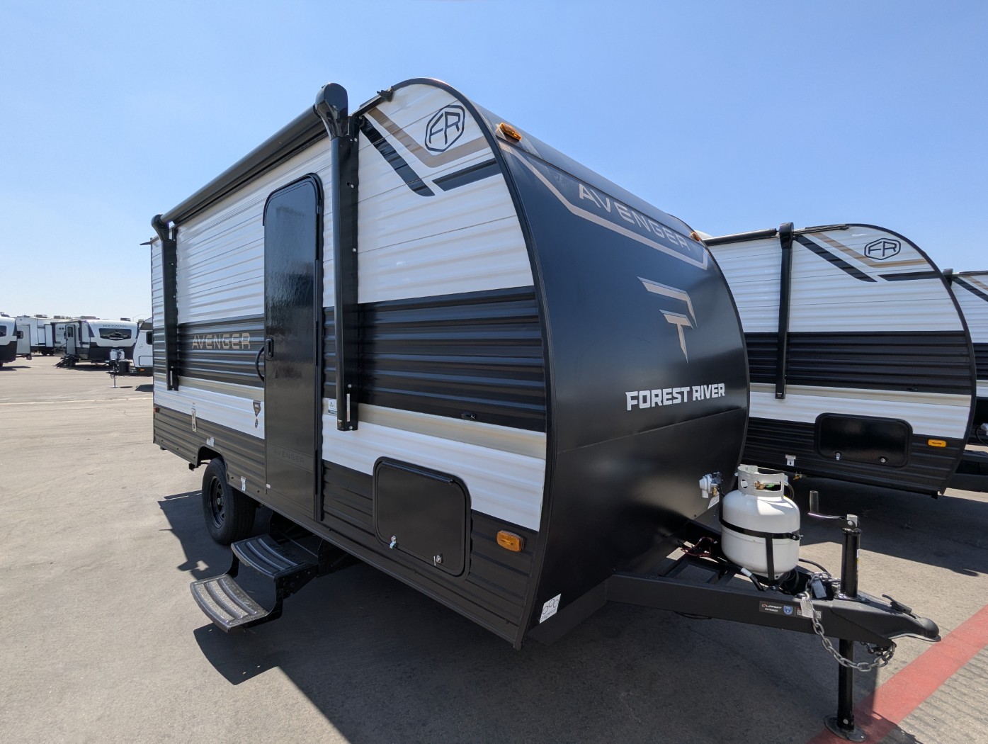 2027 Forest River Avenger LT 16BHX - Image 1