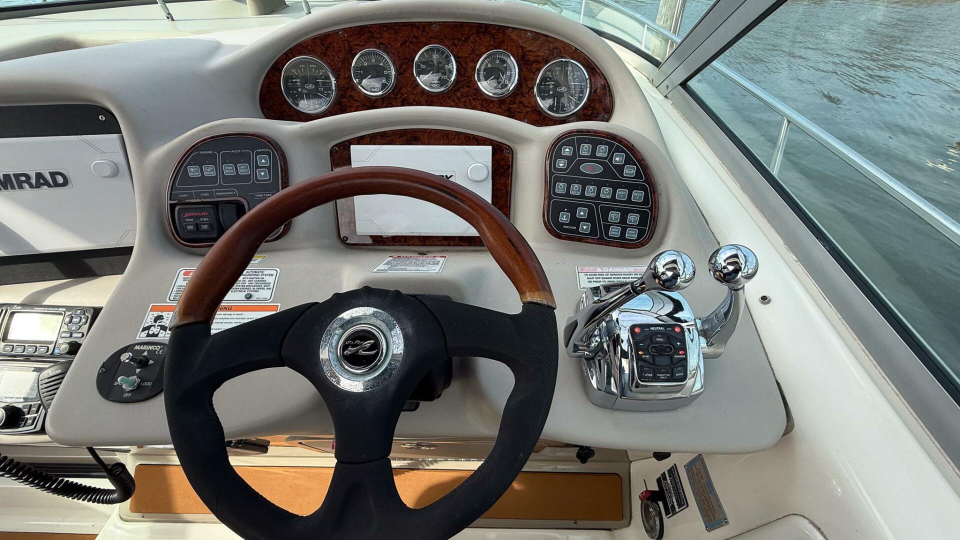 2008 Sea Ray 340 Sundancer - Image 16