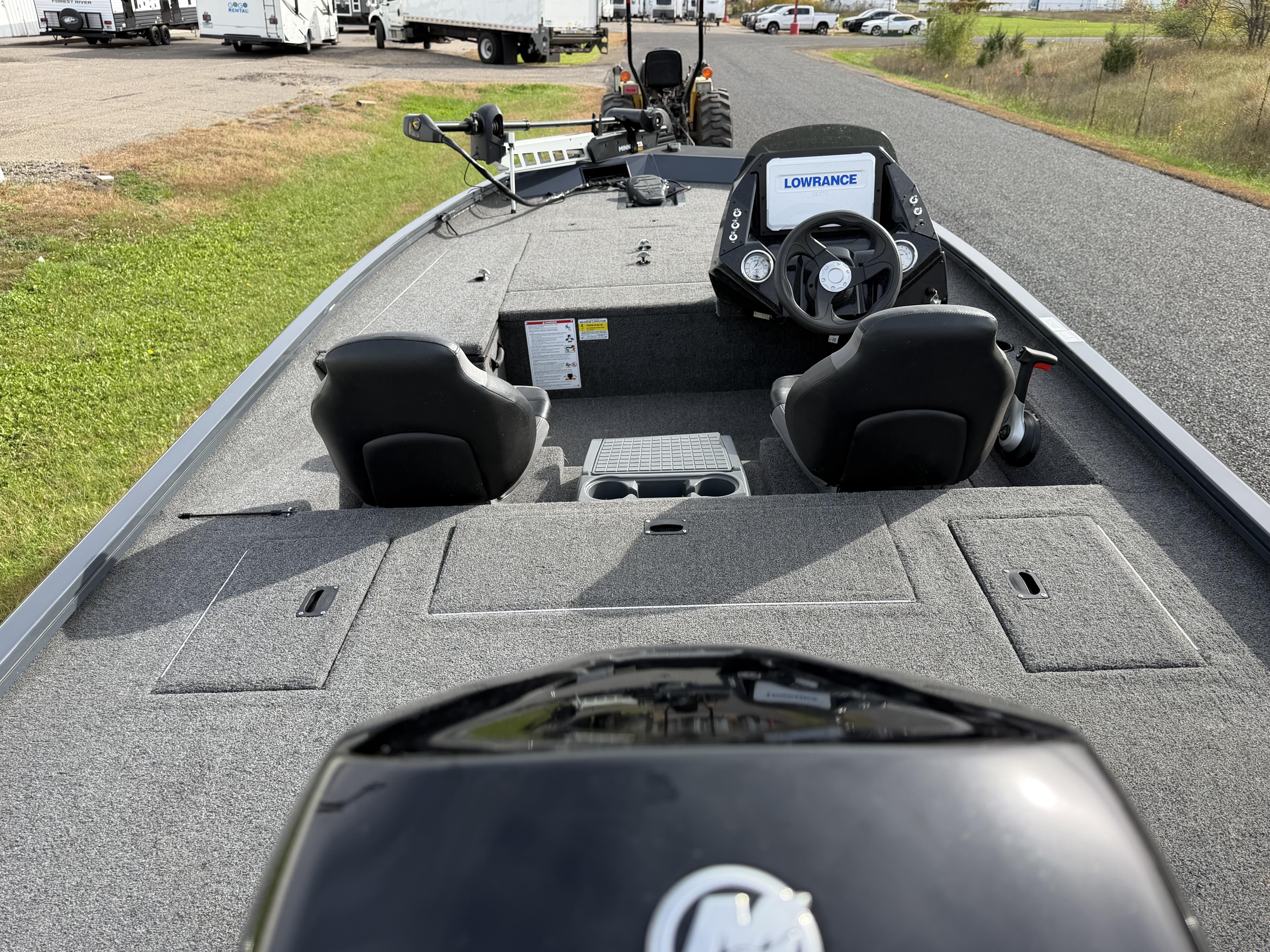 2024 CRESTLINER XT 179 BASS - Image 6