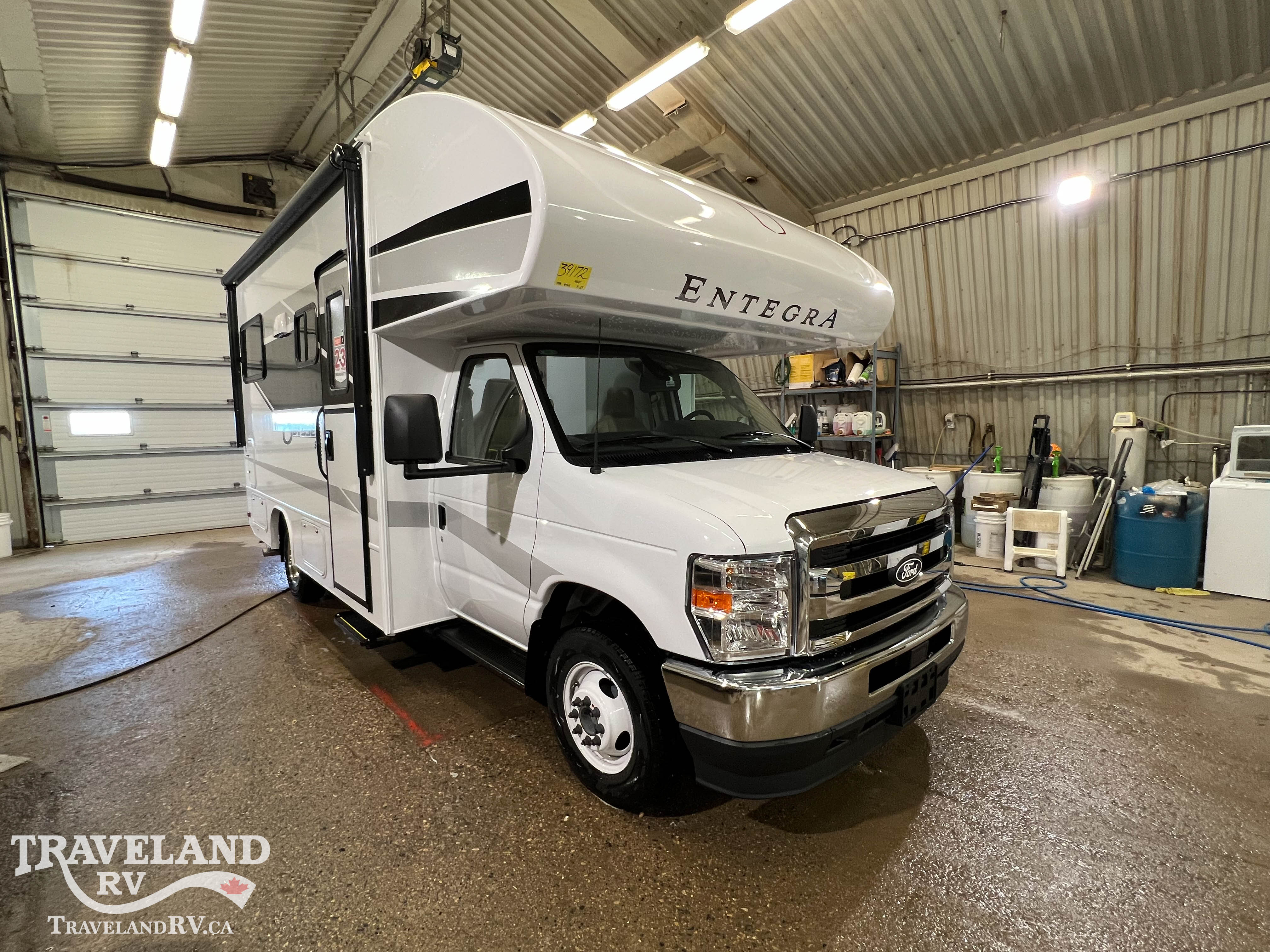 2027 Entegra Coach Odyssey SE 20LF - Image 1