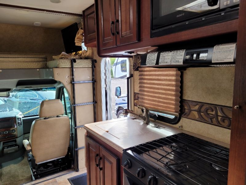 2014 Forest River Solera 24R - Image 20