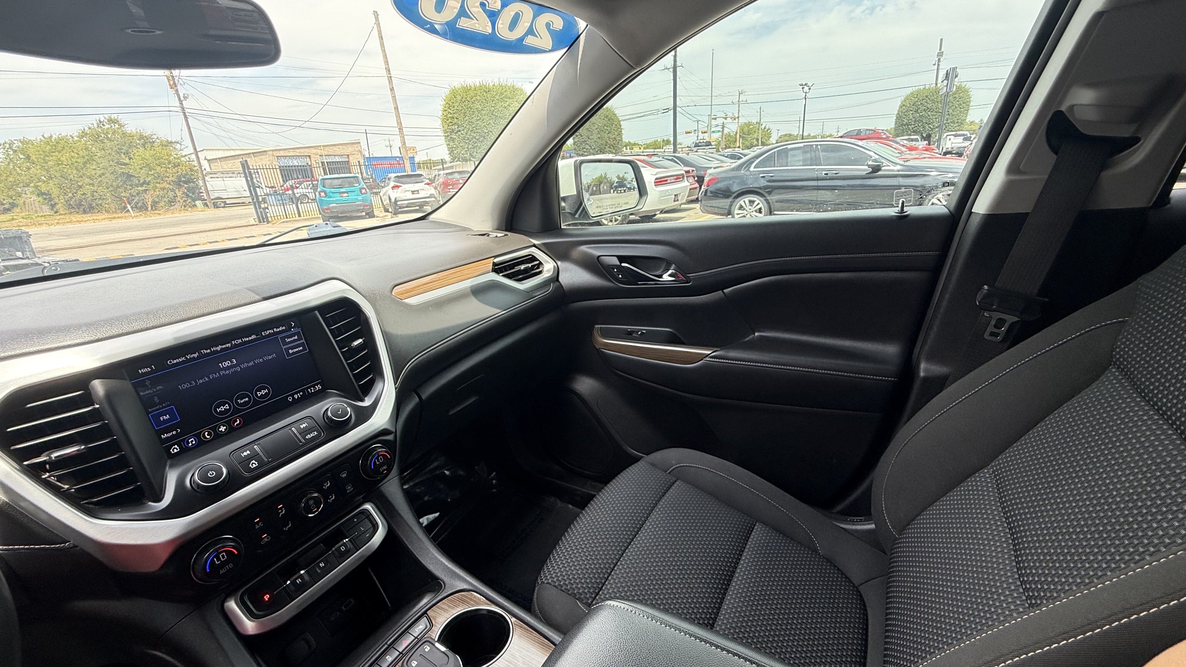2020 GMC ACADIA-V6 Wagon 4D Denali 2WD - Image 20