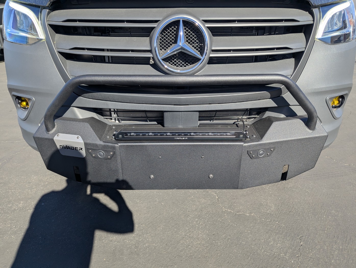 2026 Winnebago EKKO Sprinter 23B AWD - ATH Edition - Image 3