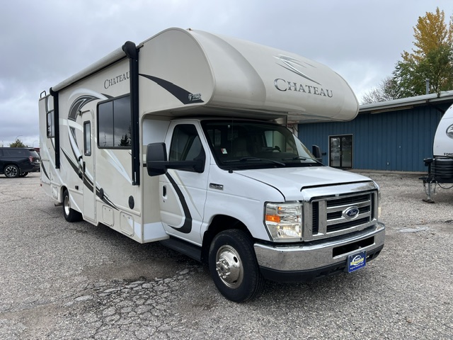 2017 Thor Motor Coach Chateau 28Z - Image 2