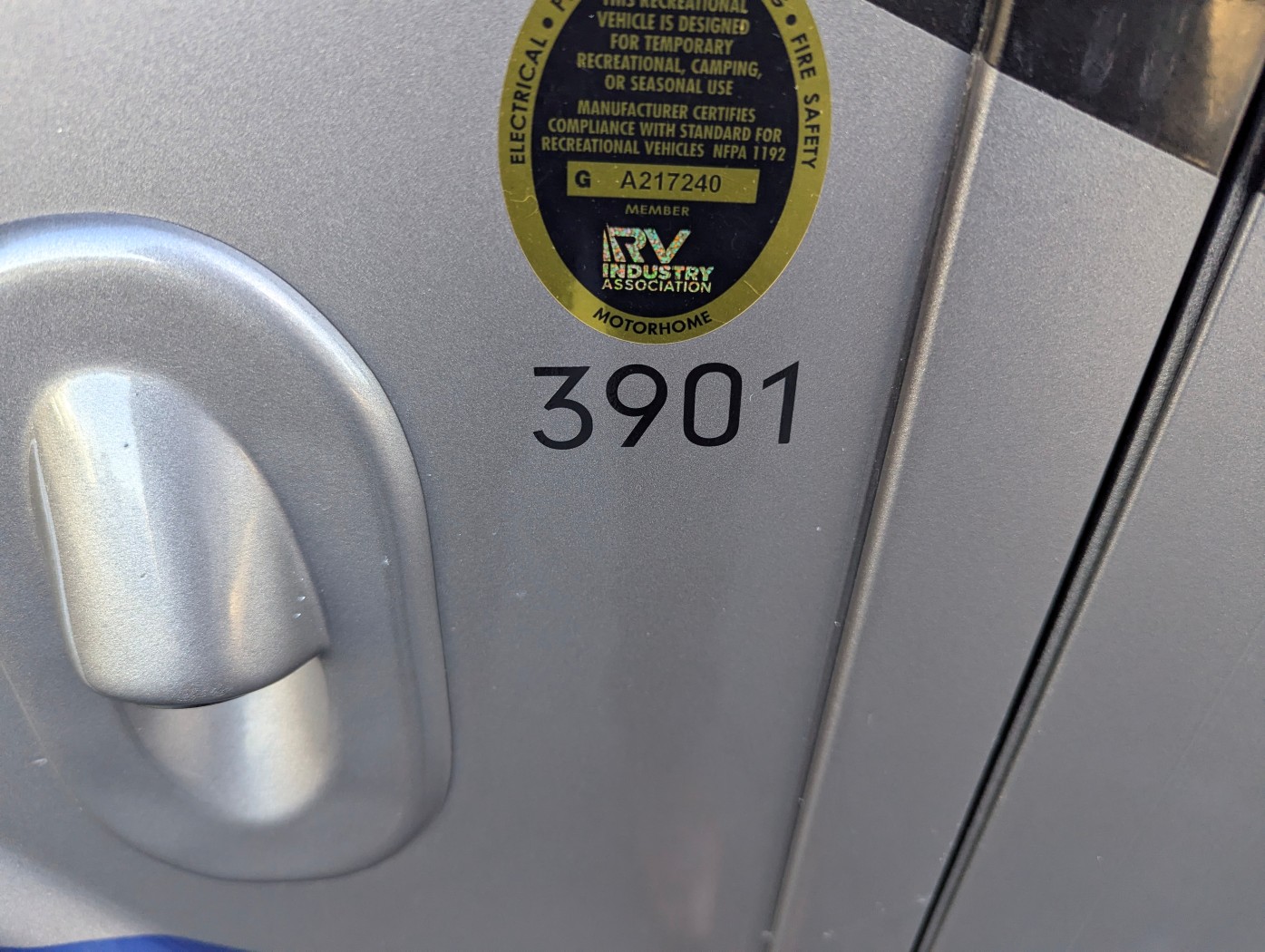 2026 Thor Motor Coach Aria 3901 - Image 7