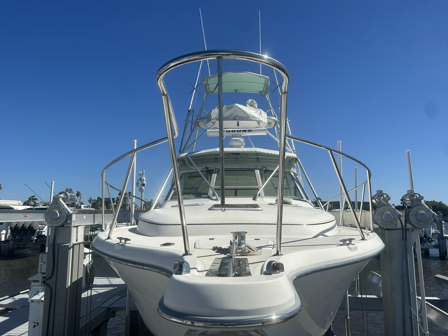 1995 Tiara Sport 3100 Open - Image 2