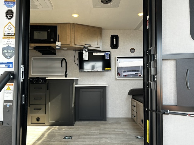 2026 Ember RV Overland Series 240TKR - Image 5