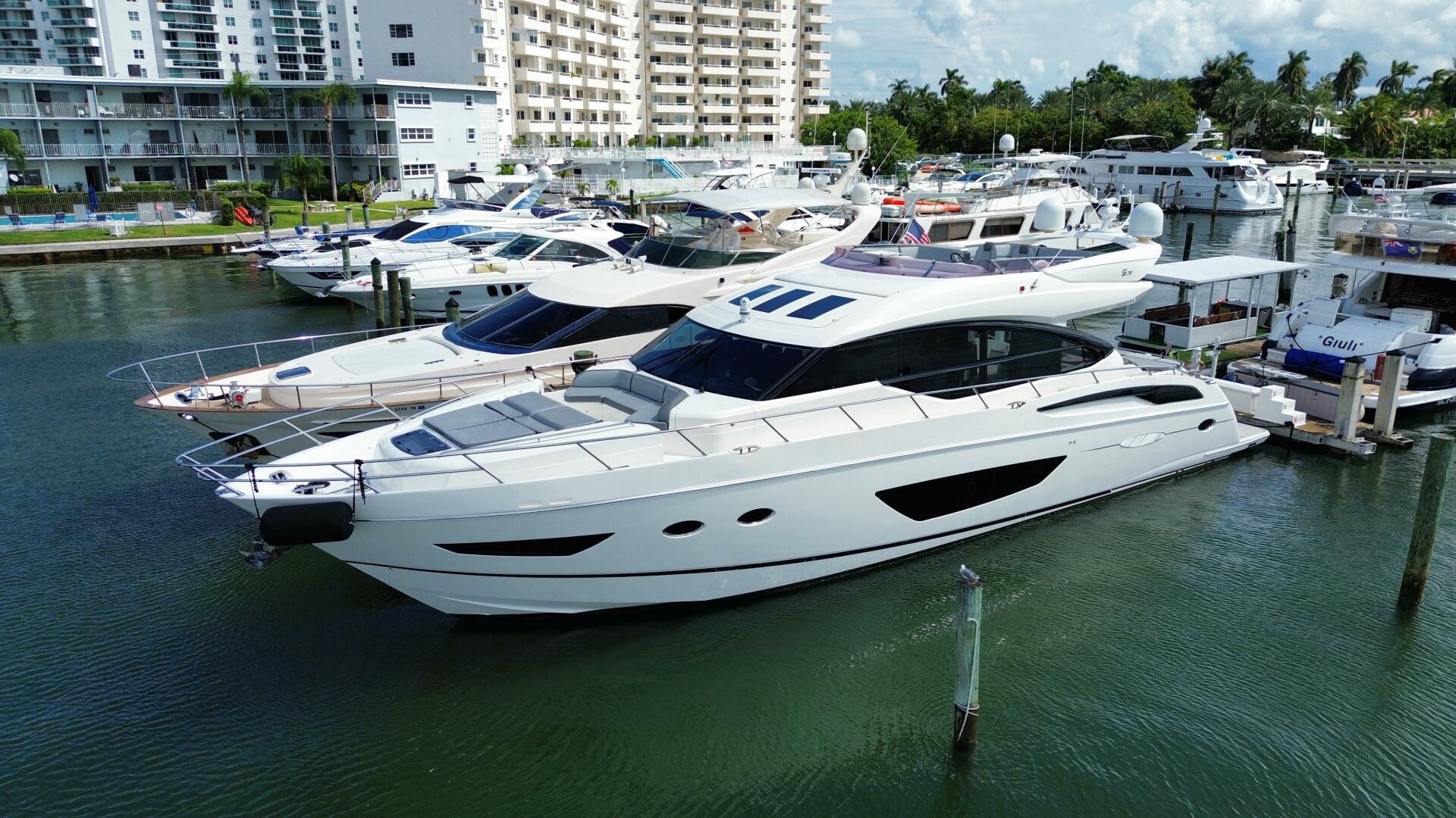 2014 Princess S72 - Image 1