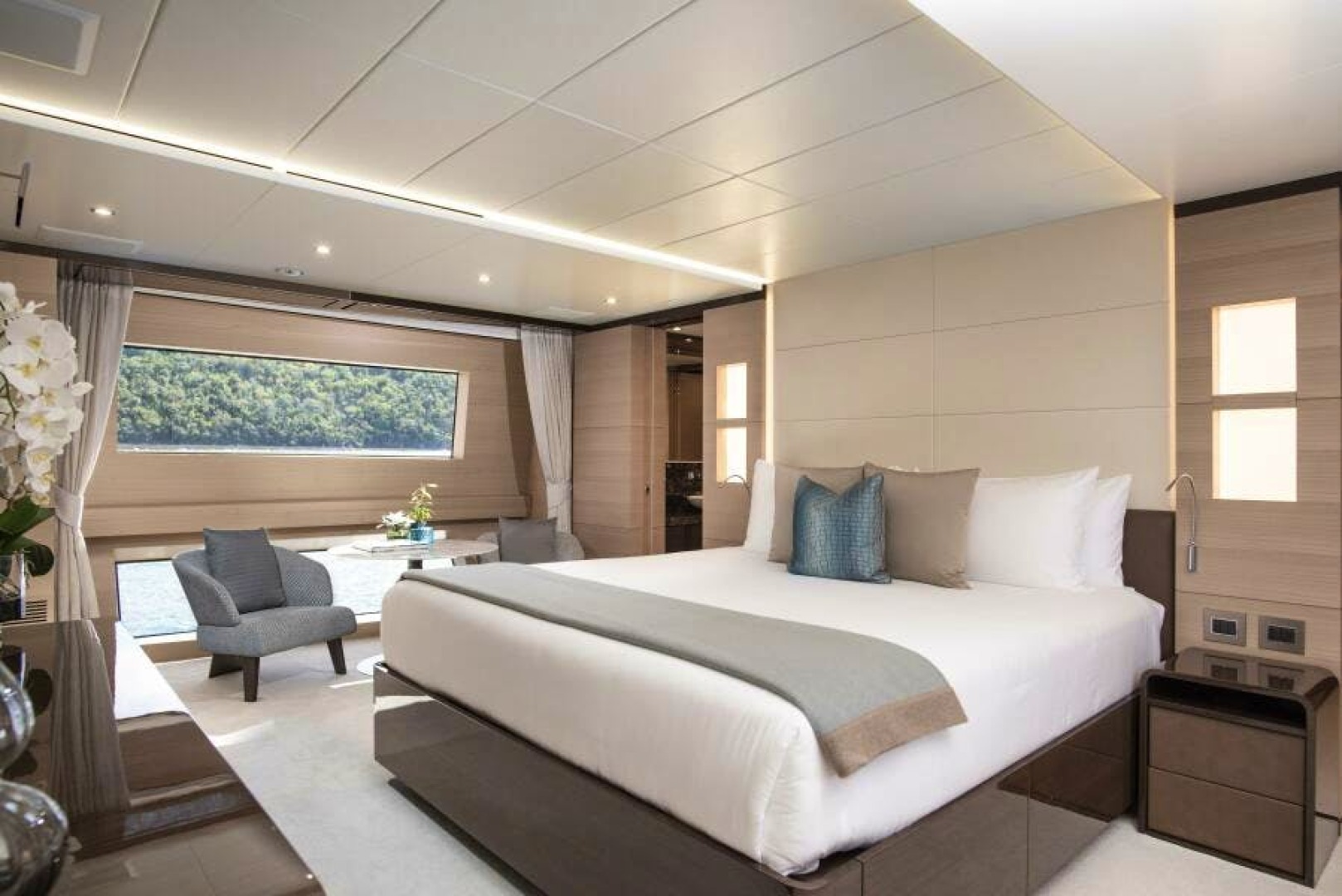 2018 Benetti Benetti Classic Supreme 132 - Image 4