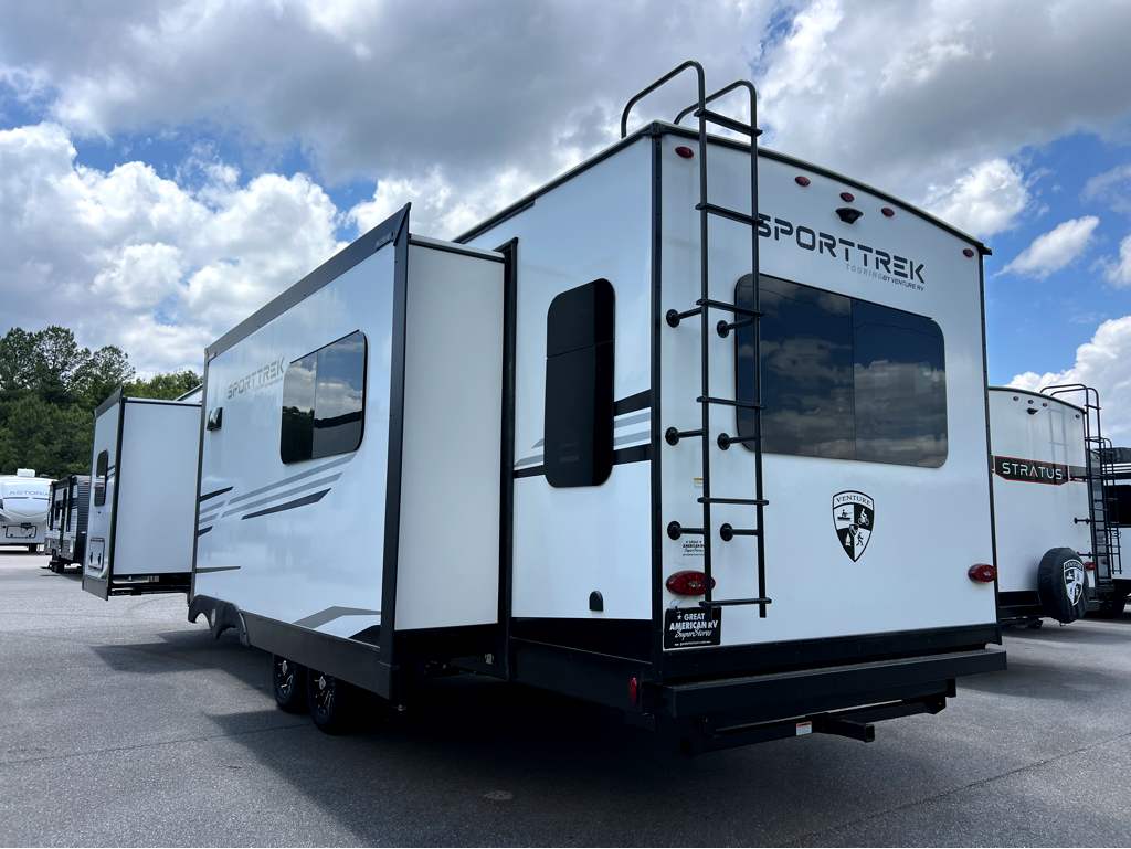 2026 VENTURE RV SPORTTREK 343VIK - Image 3