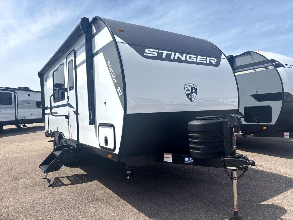 2026 VENTURE RV SPORTTREK STINGER 192VRB - Image 1