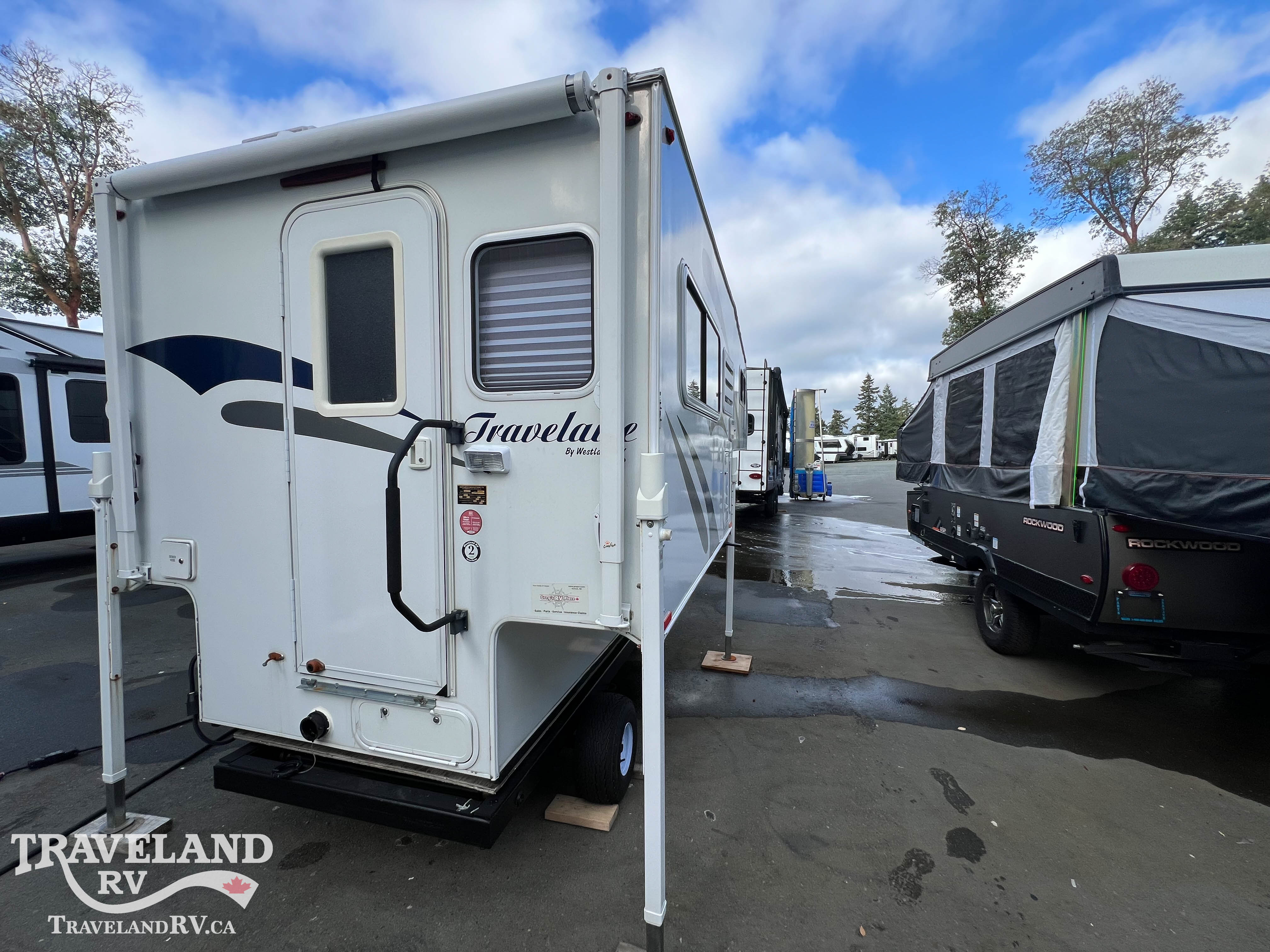 2021 Westland RV TRAVELAIRE 80WS - Image 6