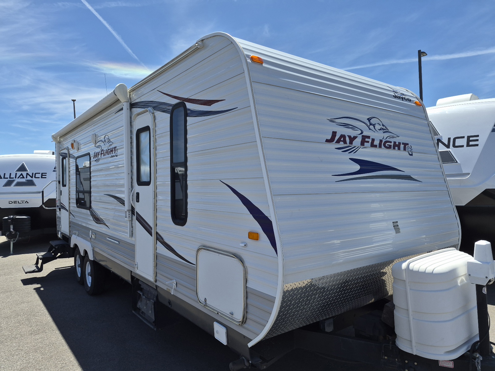 2011 Jayco Jay Flight G2 25 RKS - Image 1
