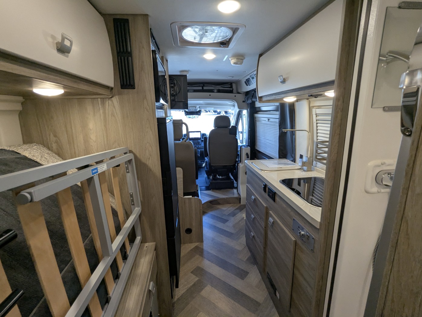 2026 Winnebago Travato 59G - Image 26
