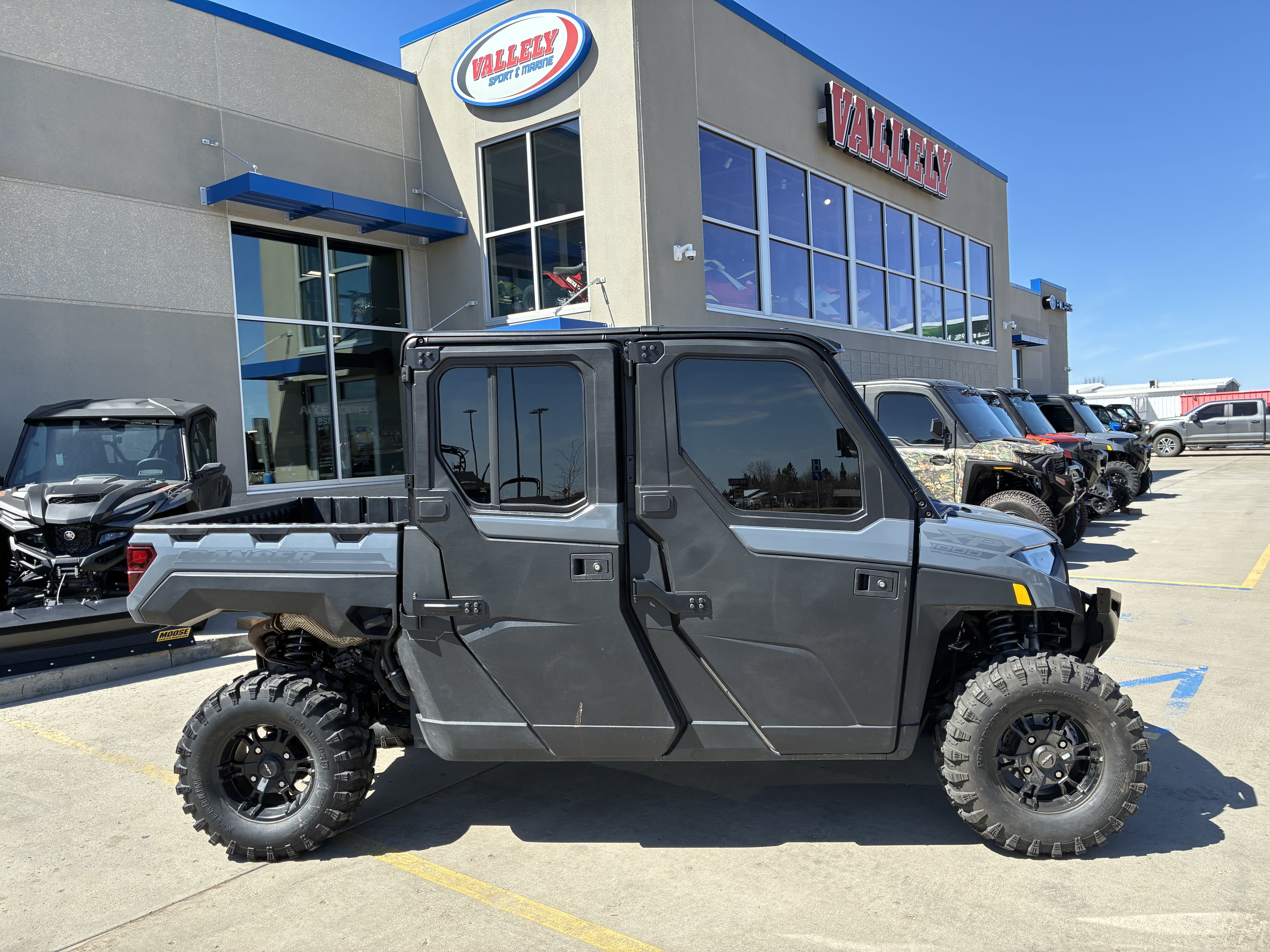 2025 Polaris® Ranger Crew XP 1000 NorthStar Edition Premium - Image 1