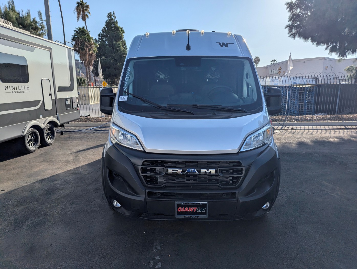 2027 Winnebago Solis Pocket 36A - Image 3