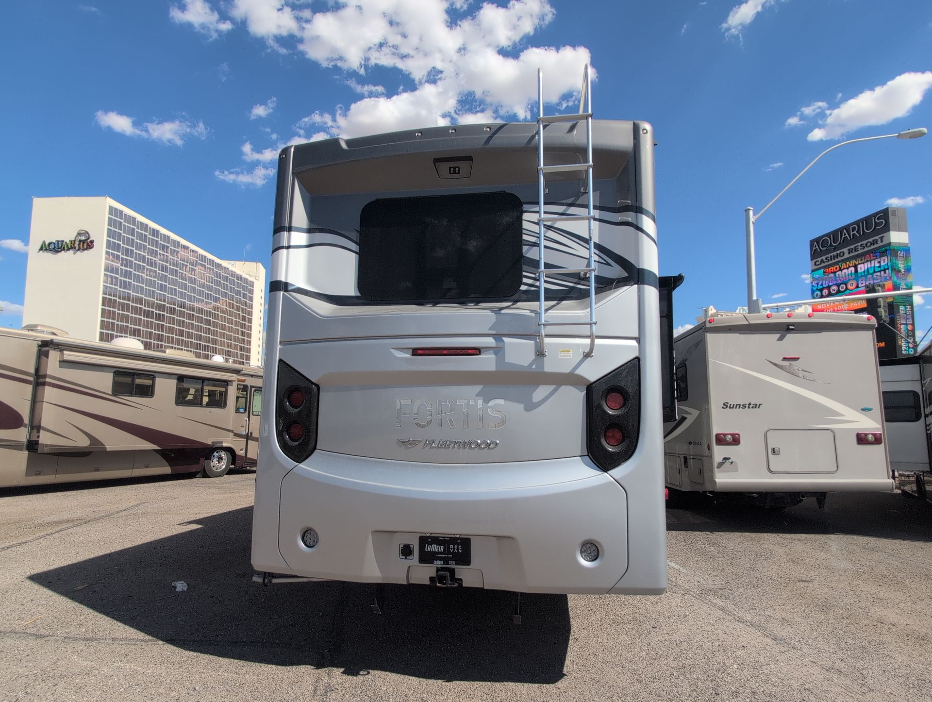 2024 Fleetwood Fortis 36Y - Image 5