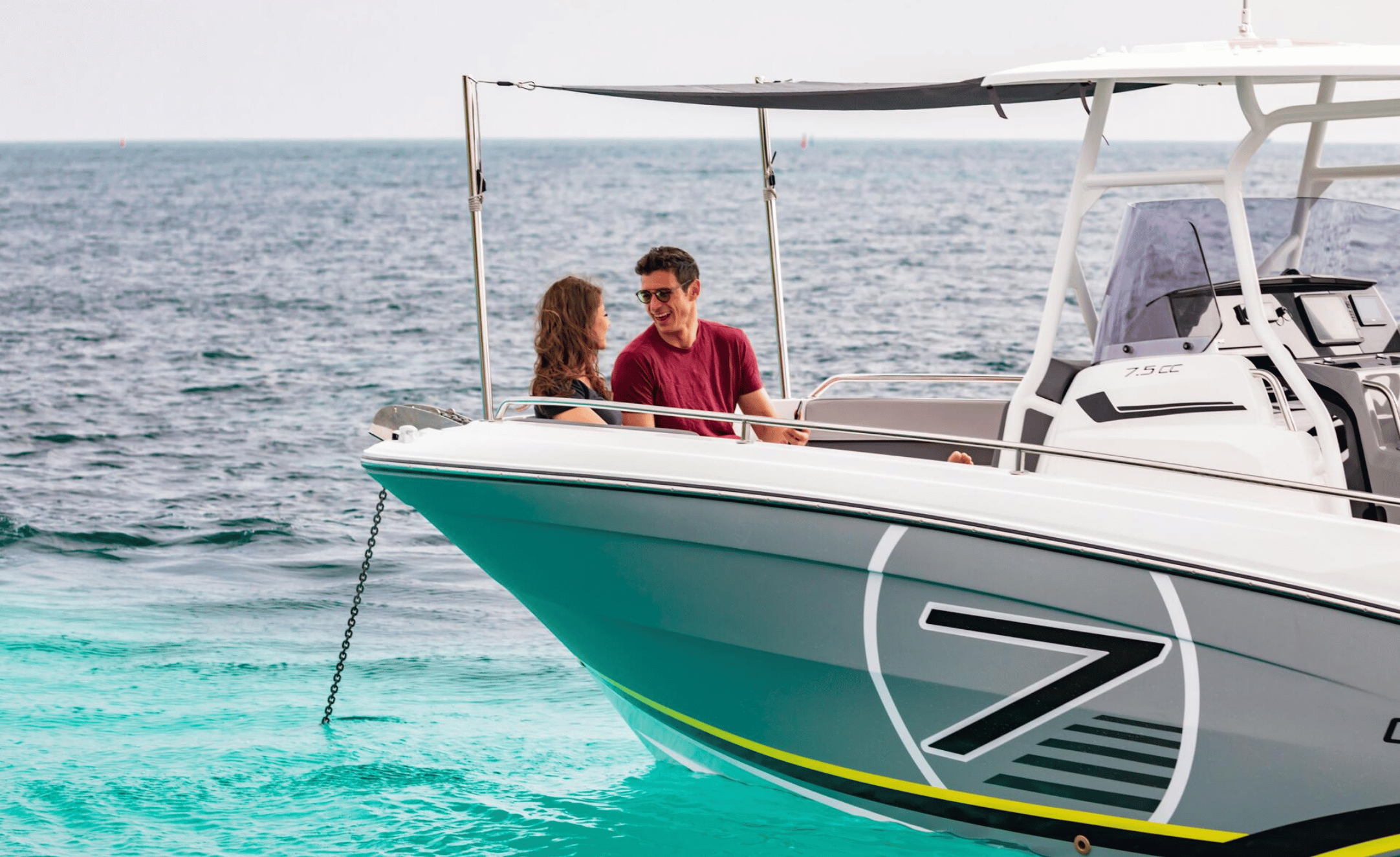 2027 Jeanneau Leader 7.5CC - Image 6