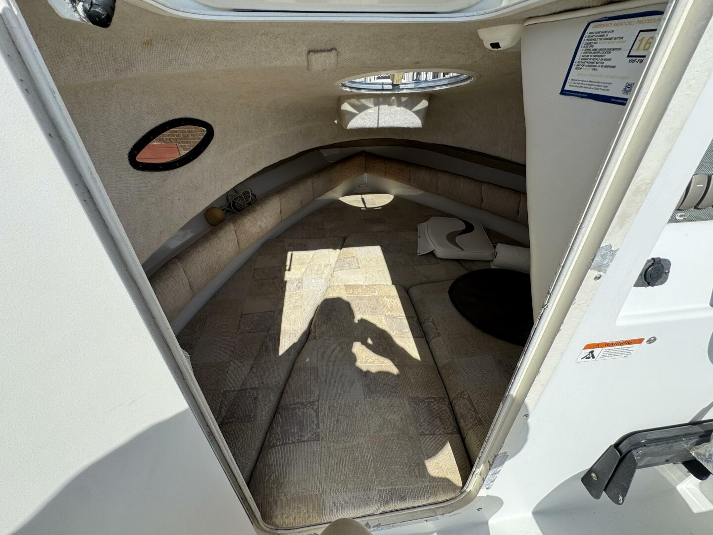 2004 SEASWIRL Striper Base - Image 37